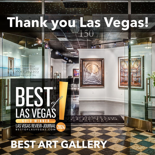 Voted "Best Art Gallery" 2024