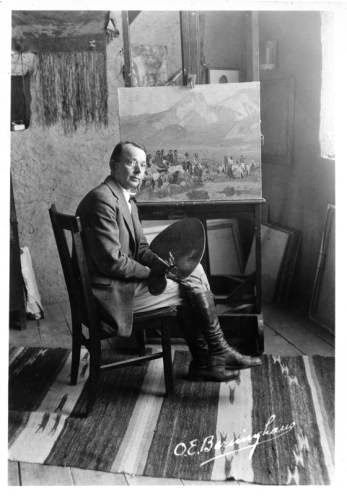 Oscar E. Berninghaus