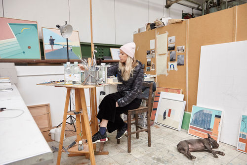 CHRISTABEL BLACKBURN