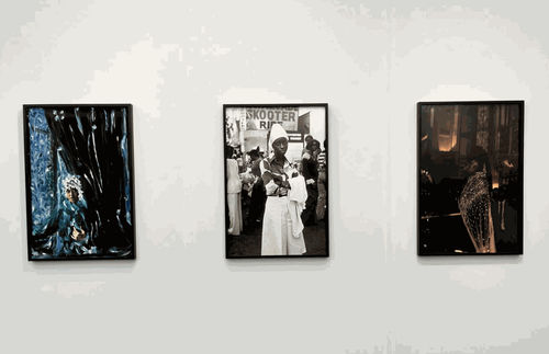 The Best Booths at Frieze LA 2023, From Poignant Reflections on History to an Art Gallery in a Van