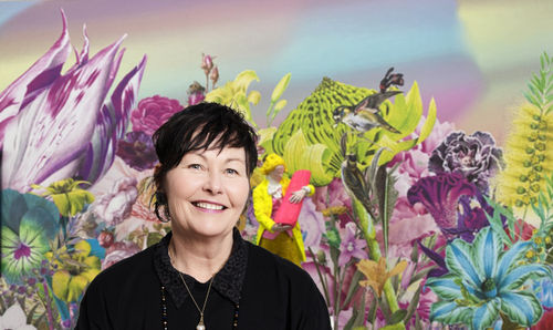 Photograph by Cara O'Dowd.