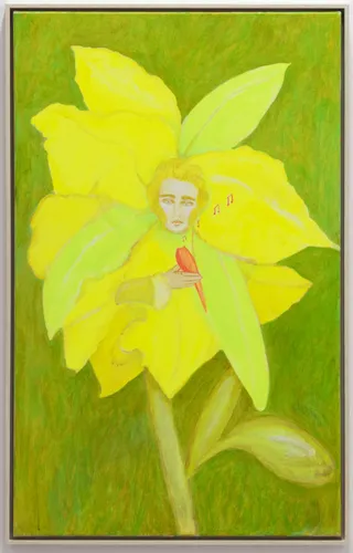 Artist Talk with Joan Ross.