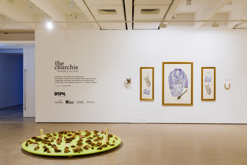 The Churchie Emerging Art Prize 2021, Institute of Modern Art | Brisbane