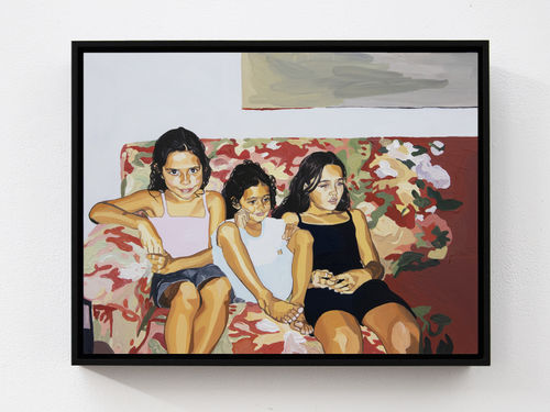 I will tell you my story, UTS Gallery, Sydney