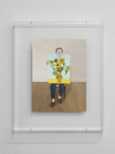 Natasha Walsh: Dear..., N.Smith Gallery