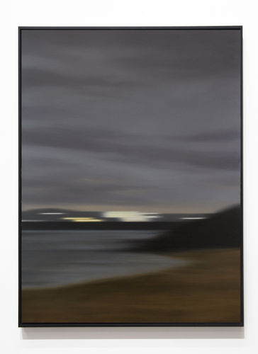 Joshua Charadia: Nocturnes. , N.Smith Gallery