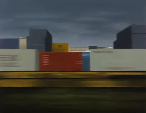 Joshua Charadia: Recent Views, Sydney