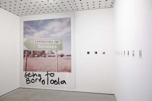 Miriam Charlie: Getting to Borroloola., Centre for Contemporary Photography, Melbourne