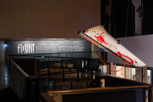 Flight, Casula Powerhouse Arts Centre