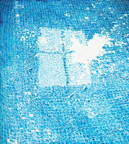 Holly Anderson: The light inside a grid., N.Smith Gallery