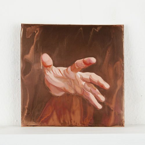 Natasha Walsh: The Lovers., N.Smith Gallery