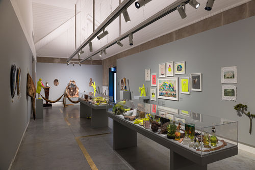 Ross & Rothwell: in the same boat, Ngununggula, Southern Highlands Regional Gallery, Bowral