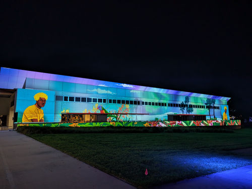 Dylan Mooney: Drawn Together , Enlighten Festival, National Portrait Gallery, Canberra