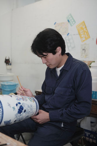 Photo by Dean Qiulin Li.