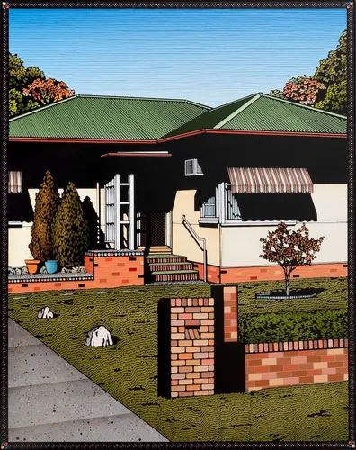 Lateral Landscapes, Museum of Art and Culture | Yapang