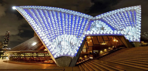 Badu Gili: Healing Spirit, Sydney Opera House