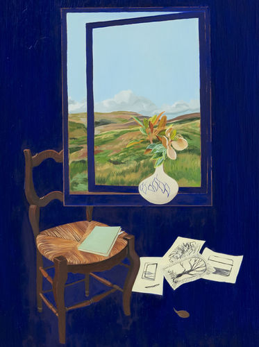 Natasha Walsh: The Window., N.Smith Gallery