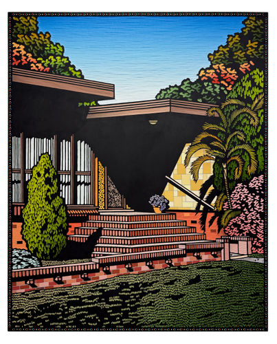 Christopher Zanko: The Traps., N.Smith Gallery