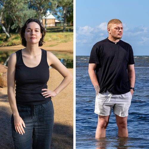 Images courtesy of the National Gallery of Australia