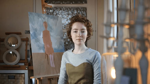 Natasha Walsh Undertakes Residency at the Cité Internationale des Arts