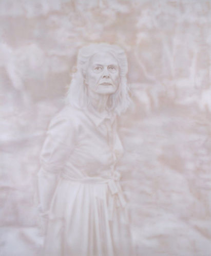 Fiona Lowry wins Archibald Prize