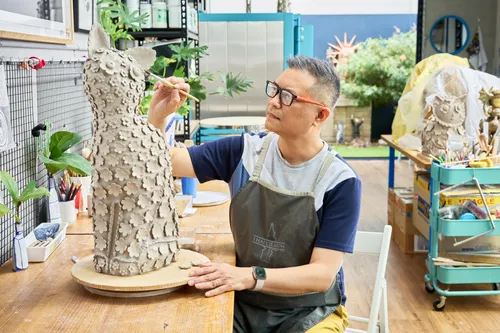 Photo by Matthew Stanton.