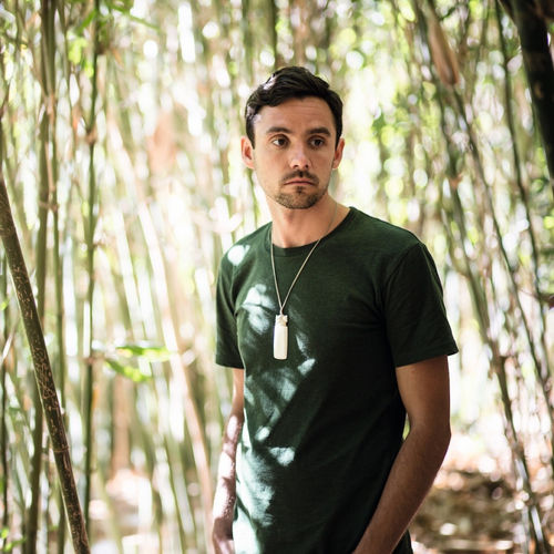 James Tylor. Portrait by Daniel Mahon