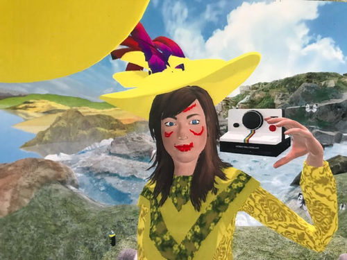 ACMI announces Joan Ross as recipient of 2018 Mordant Family VR Commission