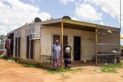 Miriam Charlie: No country, no home