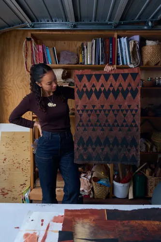 Photo by Seb Charles.