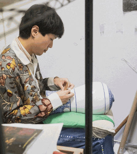 In Motion with Casey Chen