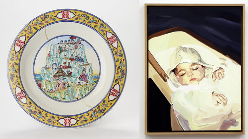 A Canvas for Nostalgia