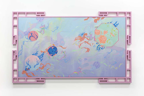 Lucheng (one part of home) 2021