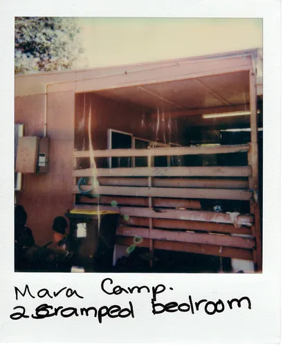 What Next? Miriam Charlie.