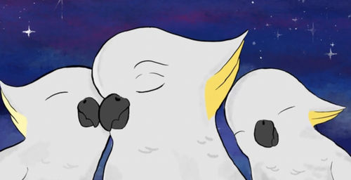 Dylan Mooney: Marringa Lullaby.