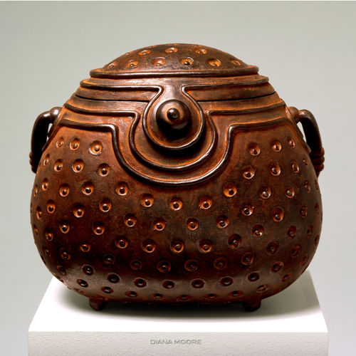 Diana Moore, Textures