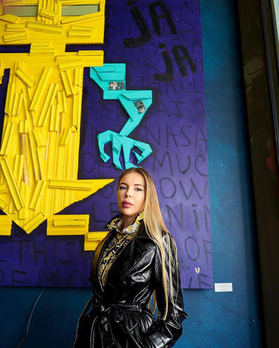 Metamorphosis, In collaborazione con Skaya Art