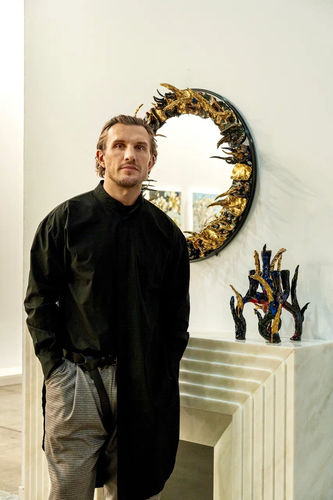 Suhov: Images of the Unconscious, Solo exhibition