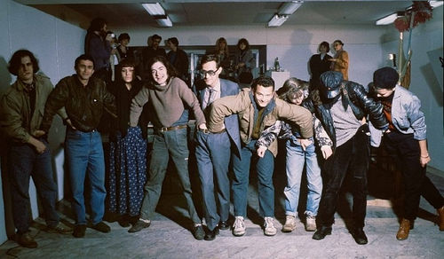 The ETA Defending the White House, 1991