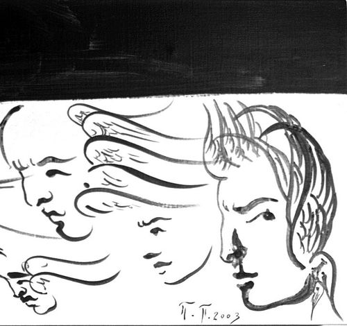 Pavel Pepperstein, Battles