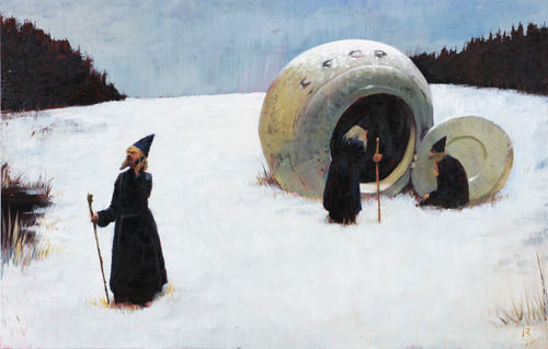 Ivan Razumov, Local Warming