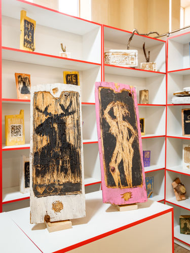 Нестор Энгельке, wood:store