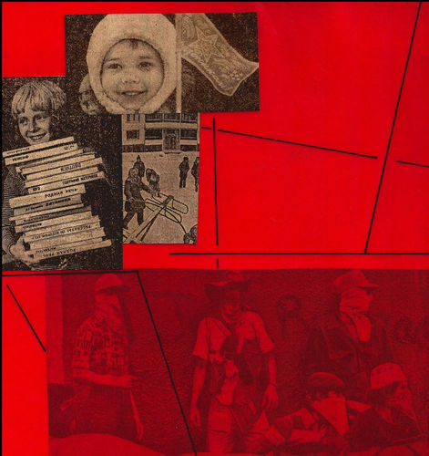 Оля Кройтор, Раздвоение личности