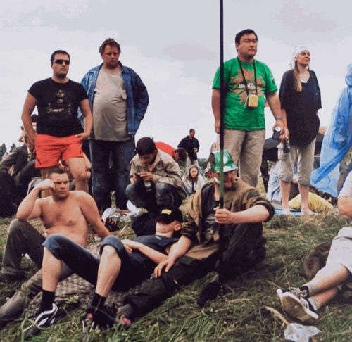 Sergey Bratkov, Searching for Horizon