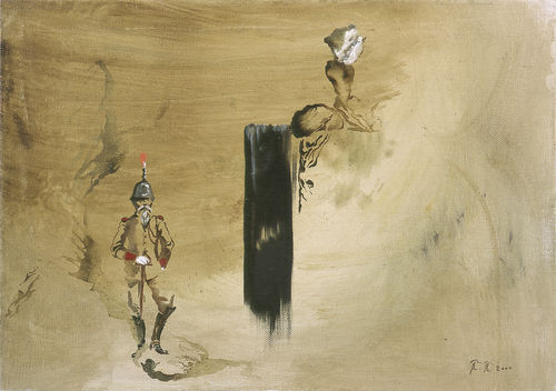 Pavel Pepperstein, The Russian Novel