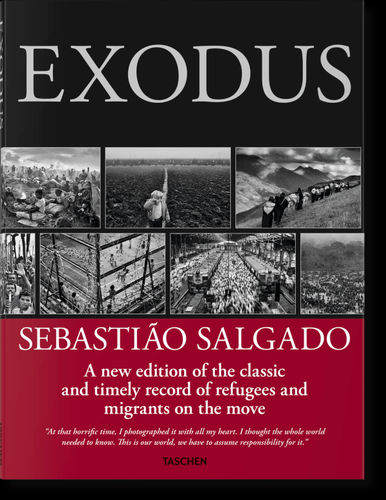 Sebastião Salgado, Exodus