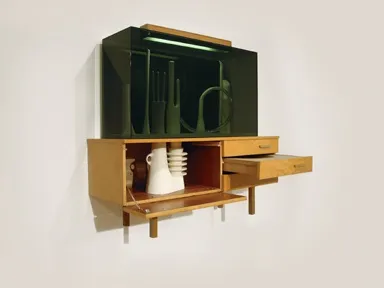 Michel de Broin: Chercher l'erreur