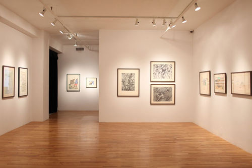 Traditions contemporaines : Shuvinai Ashoona & Annie Pootoogook