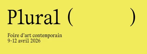 Plural 2026, Stand / Booth 132