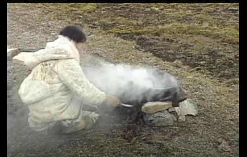 Saputi (Pièges à poissons), Collectif Isuma